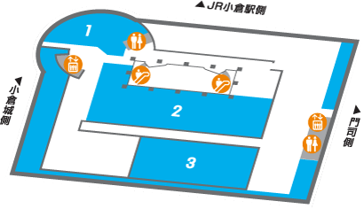 12階フロア図