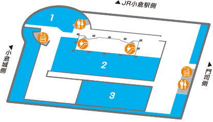 12階フロア図
