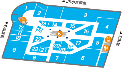 7階フロア図